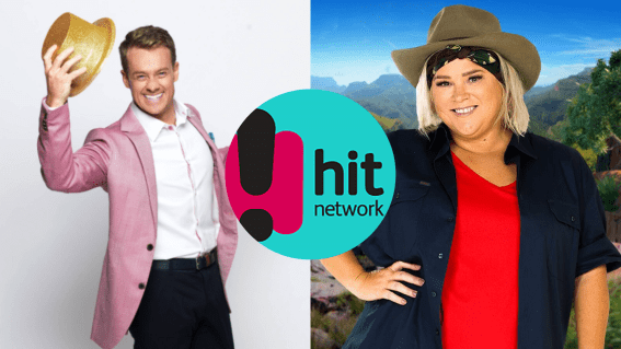 Grant Denyer and Yvie Jones return to radio on the Hit Network