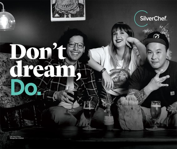 Silver Chef launches refreshed branding by Brisbane agency Nick Did This