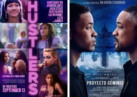 Joker brings in a further $7.4m over the weekend, beating Hustlers and Gemini Man