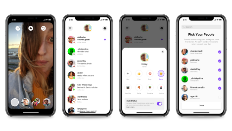 Instagram launches direct messaging app Threads