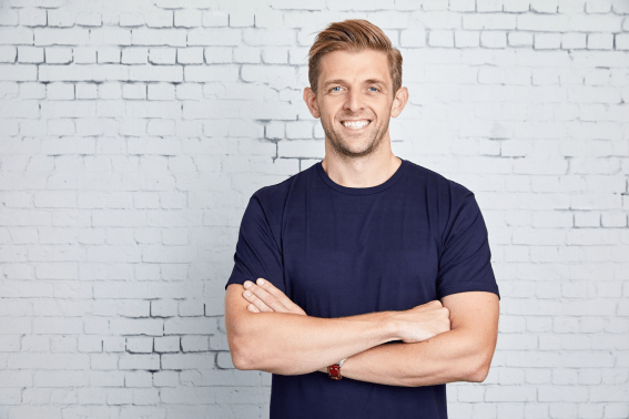 The Fork hires James Walmsley as head of marketing