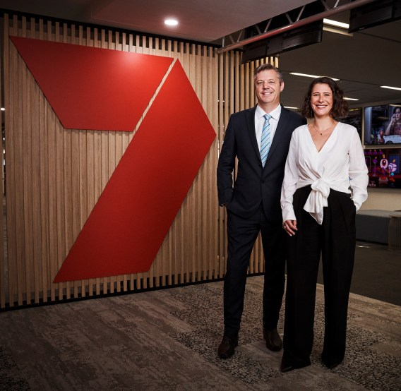 Seven appoints Charlotte Valente as CMO