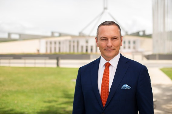 Kieran Gilbert named Sky News’ first chief news anchor