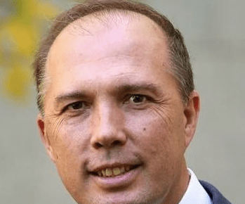 Peter Dutton pressures Facebook over encryption roll-out