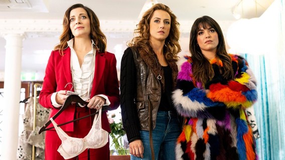 Playing for Keeps returns to Ten with 297,000 metro viewers