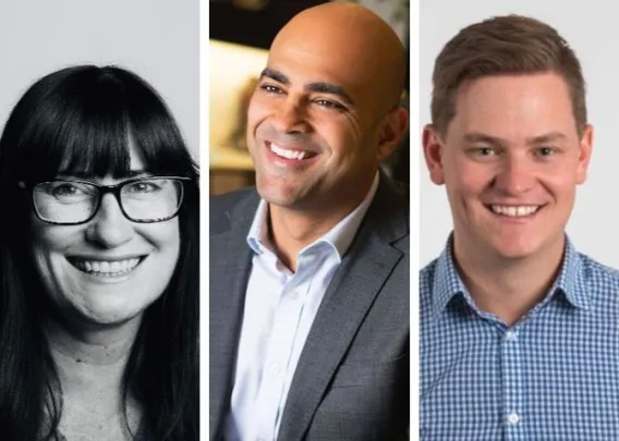 VMLY&R Sydney suffers more departures, including regional CFO Rachel Naughton and regional head of retail Danny Lattouf