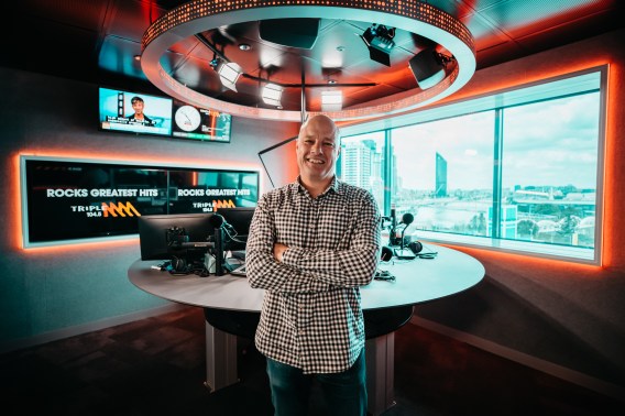 Triple M Sydney appoints Rex Morris as content director