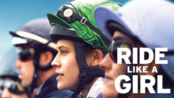 Ride Like a Girl tops Australian box office, takes $1.7m in first weekend