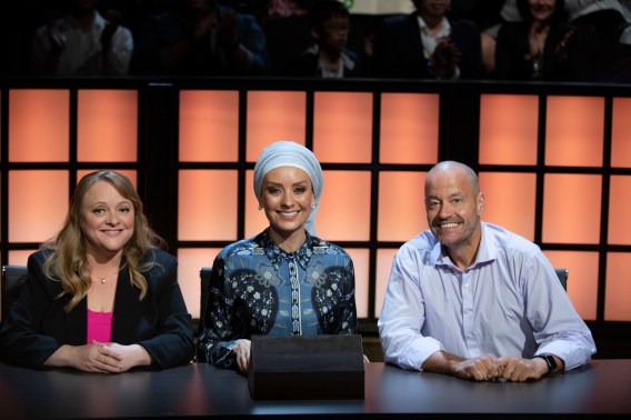 Child Genius Australia to return for a second season on SBS November 20