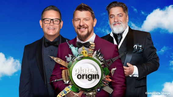 Seven unable to use Gary Mehigan and Matt Preston in Plate of Origin marketing