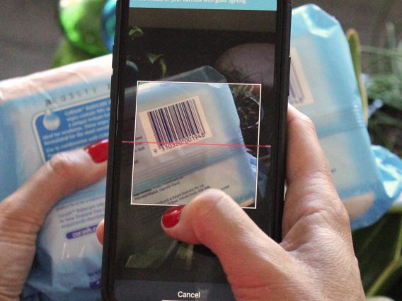Social Soup launches product trial campaign with barcode-scanning technology