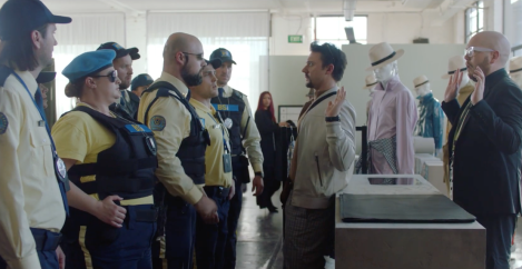 Sportsbet special agents target racing ‘BS’ including bad fashion, tips and a deconstructed parma
