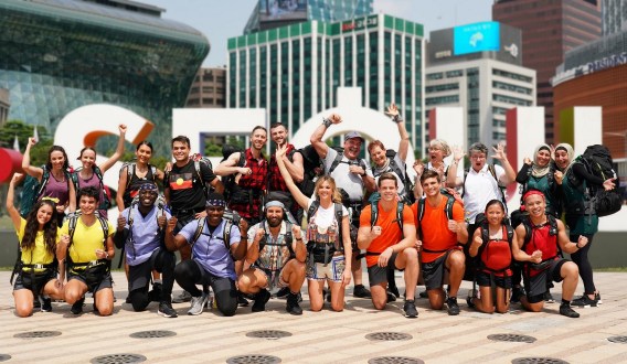 The Amazing Race Australia premieres to 635,000 metro viewers