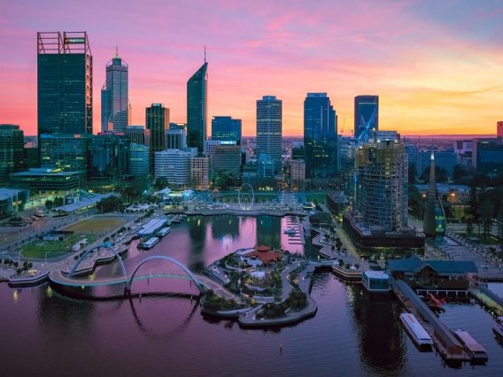 The City of Perth appoints 303 Mullen Lowe Perth to its agency roster