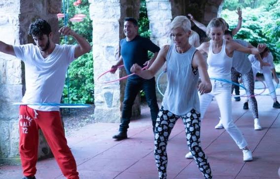 Seven’s The Real Dirty Dancing premieres to 580,000 metro viewers