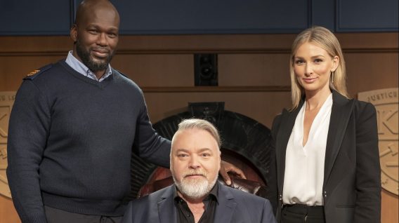 Trial By Kyle brings 363,000 metro viewers to Ten for first episode