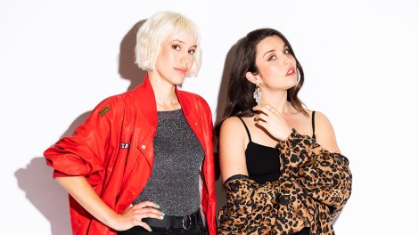 Sally and Erica depart Triple J breakfast after just one year