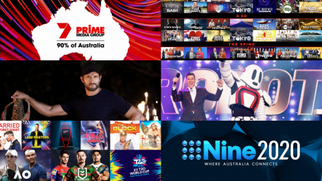 Recycled formats (and reality stars), ‘gems’ like Mega Mini Golf, and a possible demand-side platform: Media agency execs review upfronts 2020