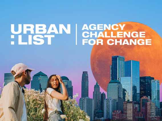Urban List launches hunt for Australia’s most sustainable agency through Challenge for Change campaign
