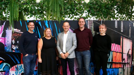 Versa appoints Gavin McDonough as general manager in Sydney