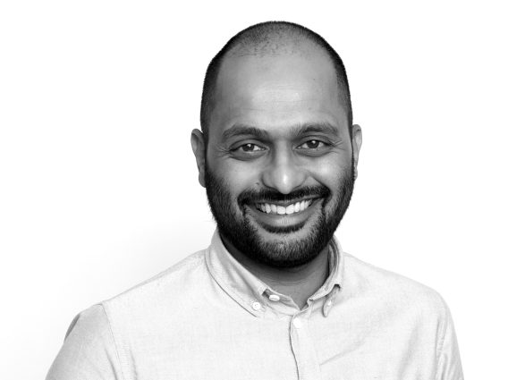 Jack Morton promotes Vinny Panchal from director of client services to general manager
