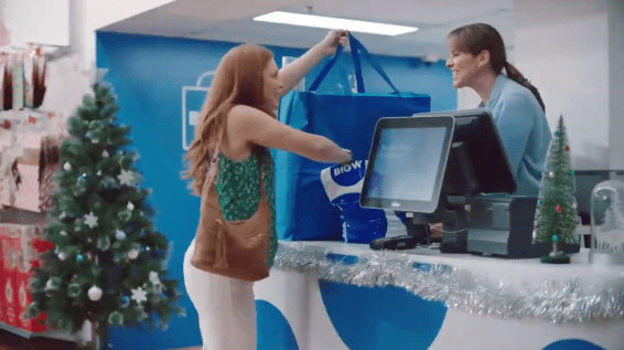 Big W counts back from Christmas to today, reminding Australians it’s time to start shopping