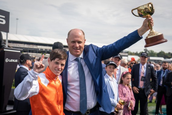 Ten’s first Melbourne Cup drops half a million viewers from 2018