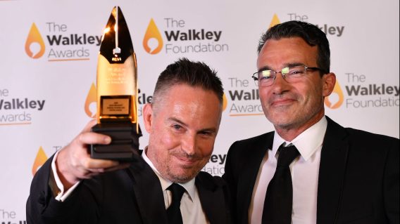 Lawyer X reporting nabs the Gold at the 2019 Walkley Awards