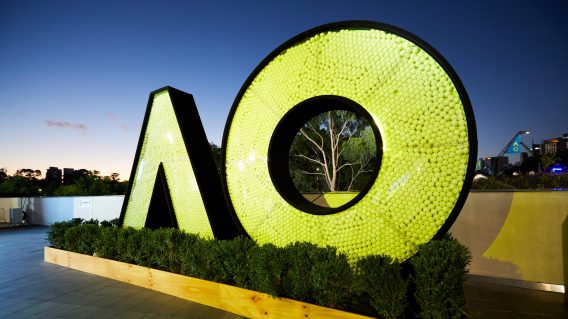 Chubb, Chemist Warehouse and CUB sign on as Australian Open partners