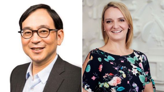 BBC Studios appoints two APAC general managers