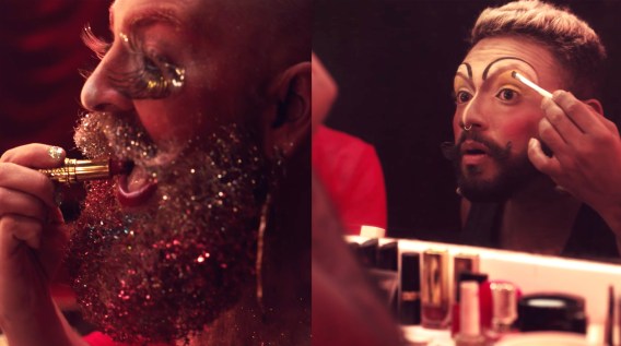 Bonds explores how people bond with their loved ones in ads to launch Christmas range