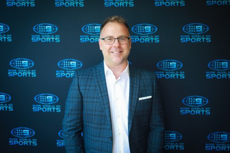 Brent Williams becomes Nine’s director of sport