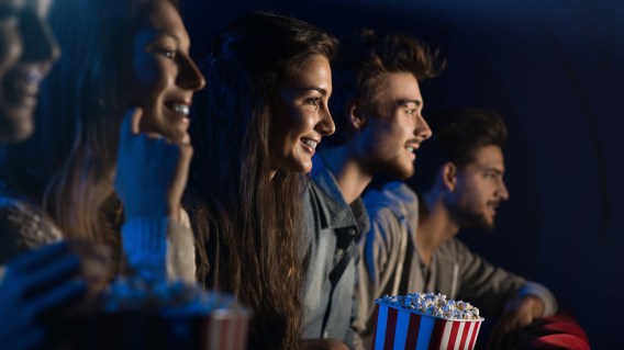 ‘They want a reason to get off the lounge’: How the Australian cinema industry is winning back moviegoers