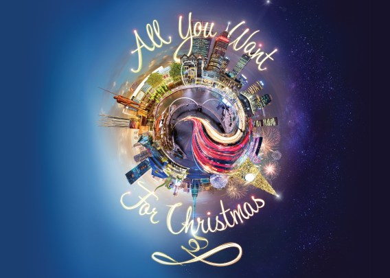 The City of Perth shows it has everything you want for Christmas in first campaign from 303 Mullen Lowe