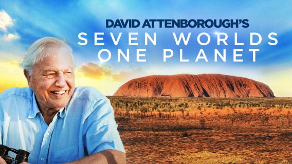 David Attenborough in Australia hands Nine a Wednesday night TV win