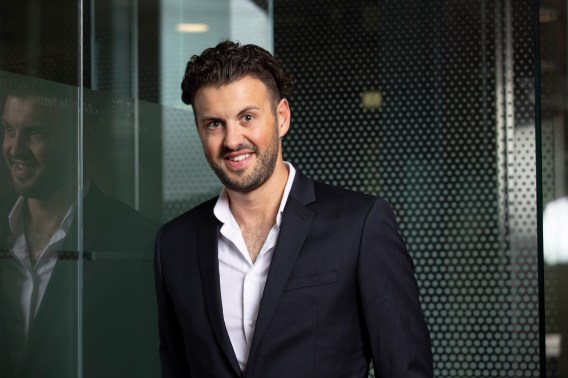 Sefiani Communications hires David Radestock as senior account director