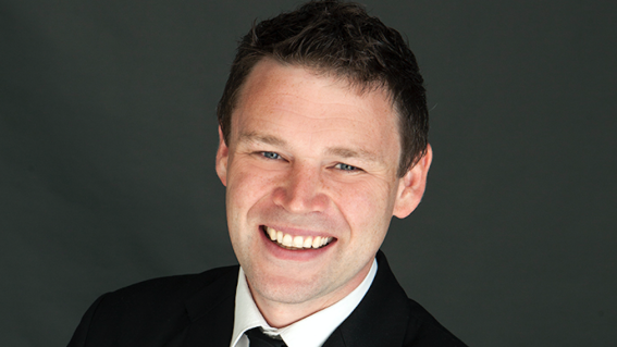 News Corp appoints Del Fordham as head of audio