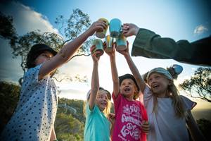 Intrepid Explorers take Discover Holiday Parks in a new creative direction
