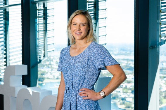 Facebook launches Australian athlete Watch series with Ellyse Perry