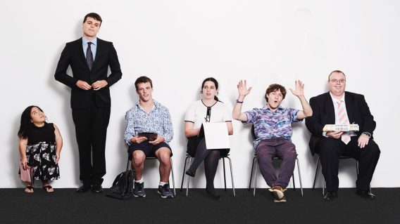 ABC series Employable Me nominated for Rose d’Or award