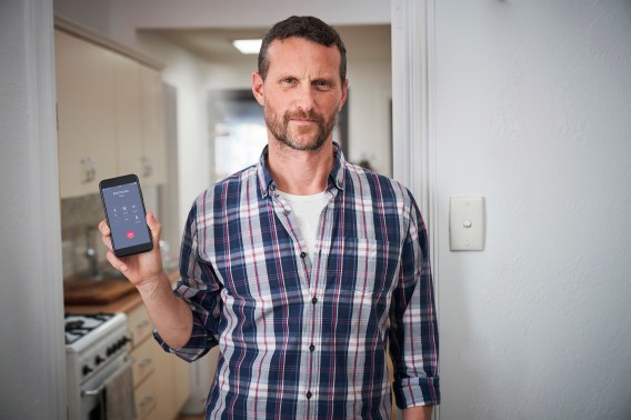 Energy Safe Victoria targets the DIY man with ‘Don’t do it yourself’ campaign