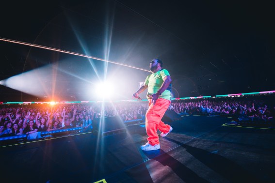 Attention all 90s babies: How nostalgia-filled RNB Fridays became a multi-platform brand