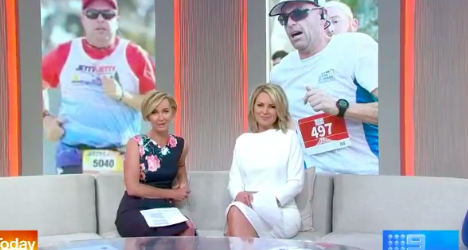 Today pulls 191,000 viewers for its final outing with Georgie Gardner and Deb Knight