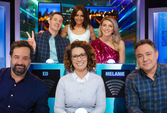 870,000 metro viewers tune in for the 2019 finale of Have You Been Paying Attention?