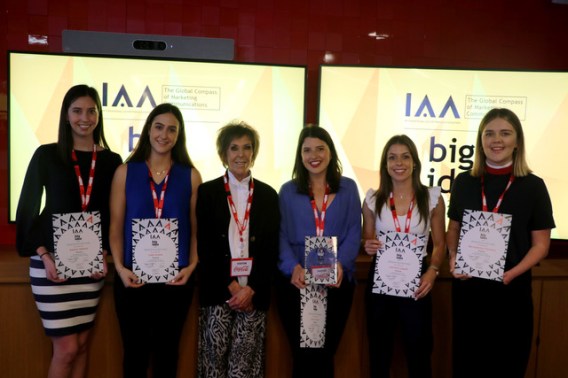 CSU students win IAA Big Idea challenge with Coca-Cola sustainability project