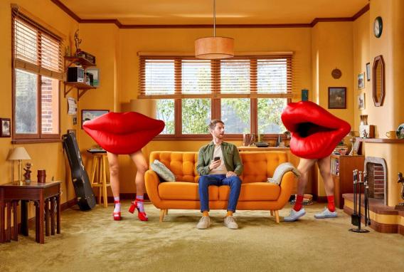 Latitude launches ‘Partners in Money’ brand platform with musical campaign via CHE Proximity