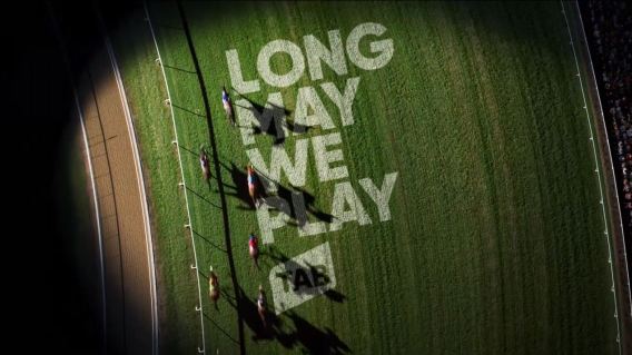 TAB shines a light on some of Australia’s greatest sporting moments in latest ‘Long May We Play’ campaign
