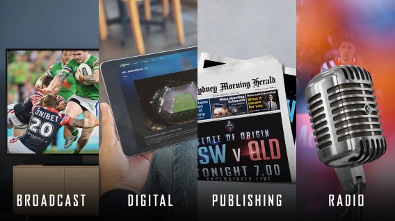 Nine to extend NRL coverage in 2020 under ‘Your Footy, Your Way’ brand platform