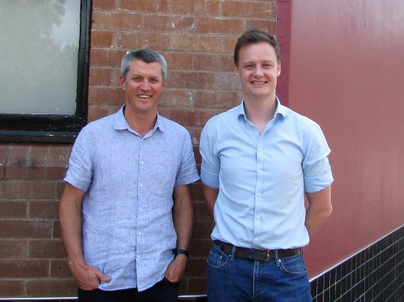 Spark Foundry COO Duncan Parfitt to join Ian Perrin’s Speed as partner