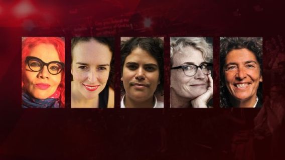 ABC launches investigation into Q&A after ‘openly feminist’ Broadside episode